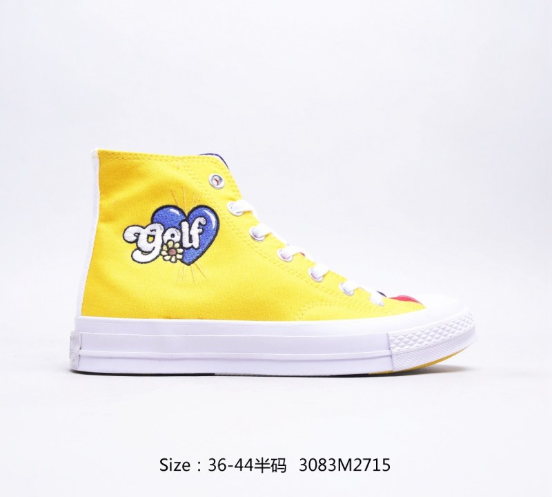 Converse匡威1970s高帮帆布鞋经典款