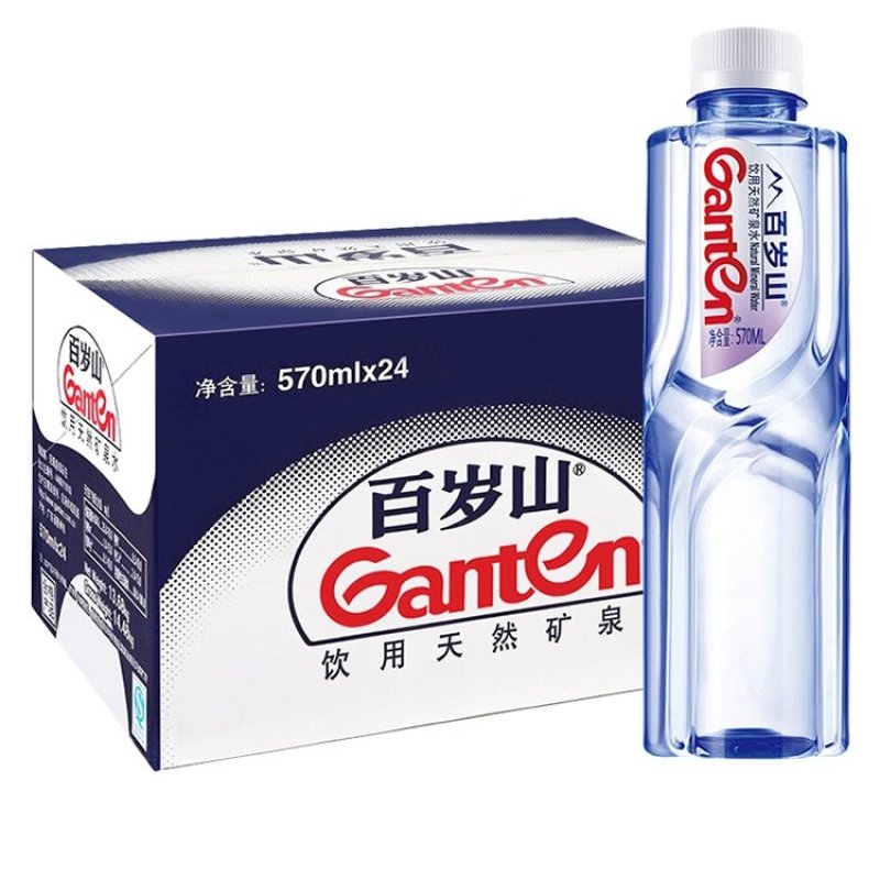 景田矿泉水570.24支
