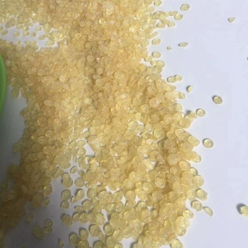 特级松香甘油酯食用松香拔毛无毒家禽鸡鸭鹅脱猪毛高粘度黄香