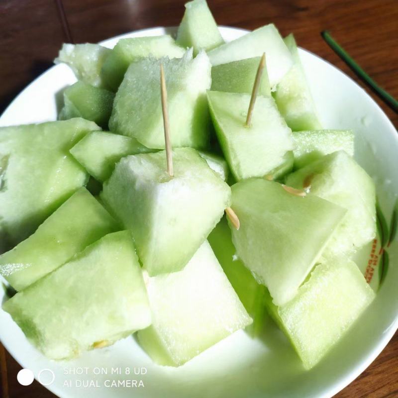 南汇玉茹甜瓜，欢迎采购