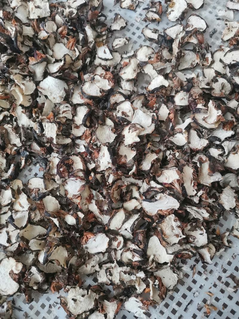 甜脆马蹄干片荸荠干片煲汤糖水原料大片马蹄干足干无硫