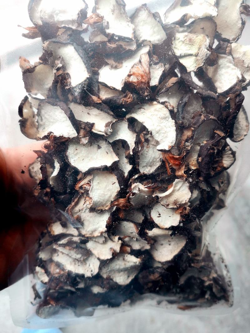 甜脆马蹄干片荸荠干片煲汤糖水原料大片马蹄干足干无硫