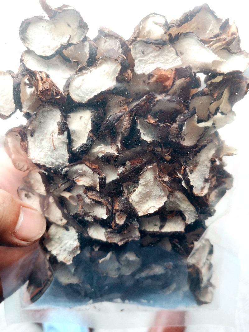 甜脆马蹄干片荸荠干片煲汤糖水原料大片马蹄干足干无硫