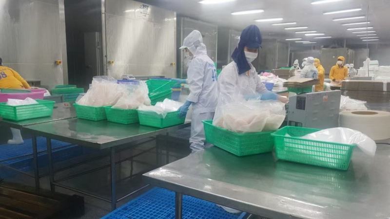 巴沙鱼去皮一成