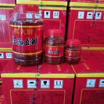 四川特产红油豆瓣酱各种规格都有厂家直销批发