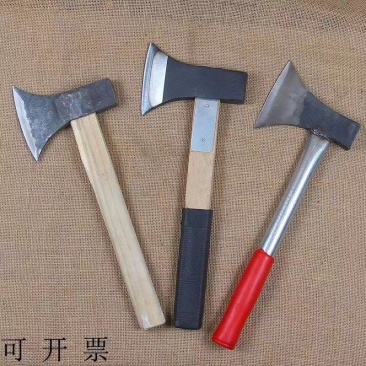 斧头木工专用劈柴神器家用农村砍树开山多功能户外精钢锻打大