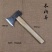 斧头木工专用劈柴神器家用农村砍树开山多功能户外精钢锻打大