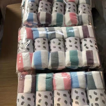 新疆棉毛巾，高质量产品可用于洗脸洗澡生活非常方便