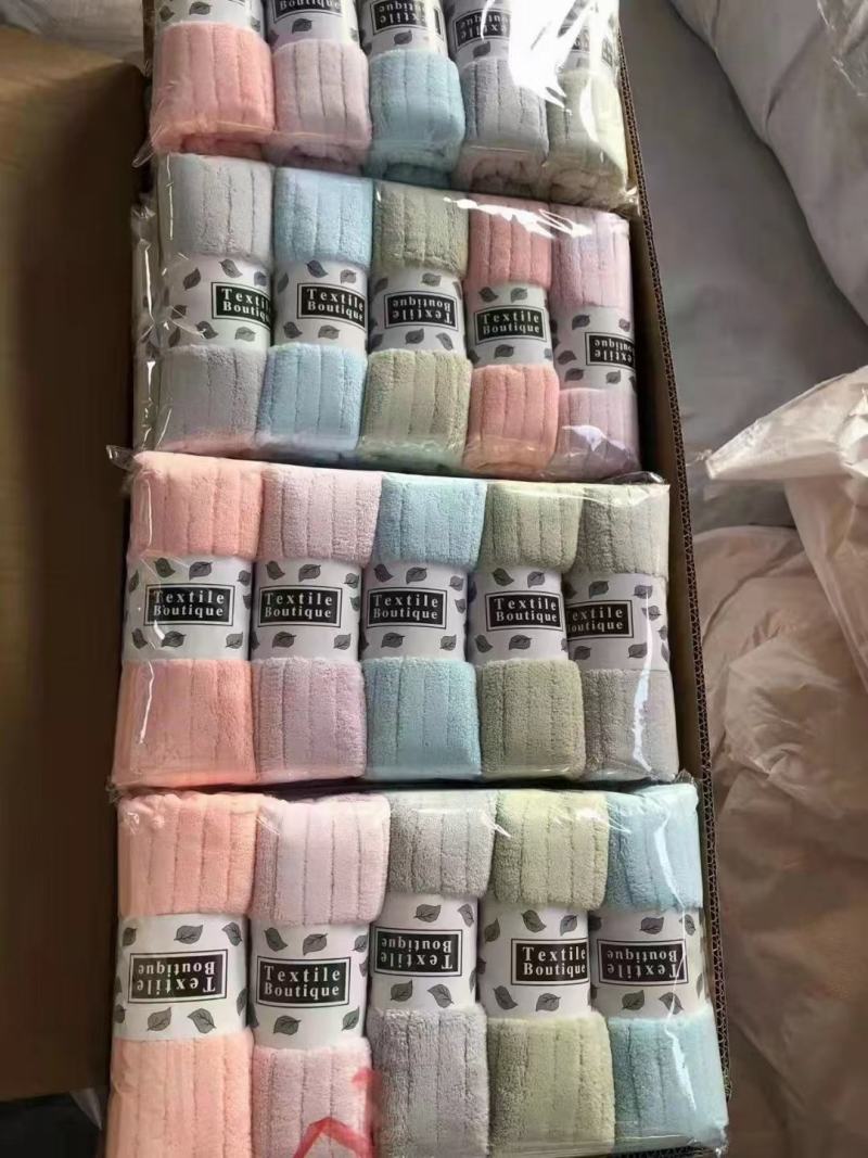 新疆棉毛巾，高质量产品可用于洗脸洗澡生活非常方便