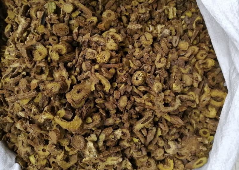 振兴药材批发供应黄芩规格齐全产地直供一手货源全国发货