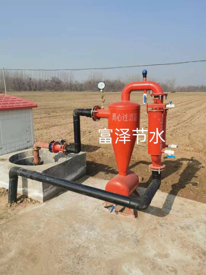 钢制离心过滤器网式过滤器过滤泥沙过滤井水过滤器