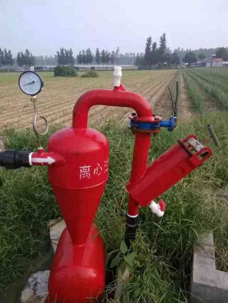 钢制离心过滤器网式过滤器过滤泥沙过滤井水过滤器
