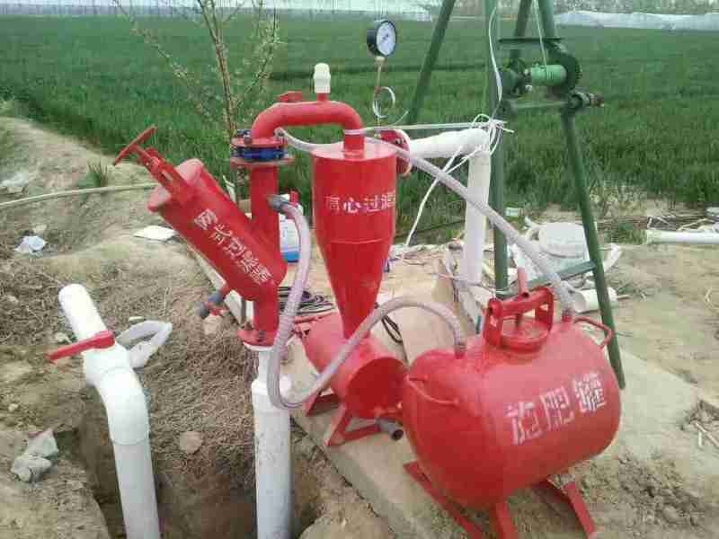 钢制离心过滤器网式过滤器过滤泥沙过滤井水过滤器