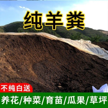 羊粪纯羊粪熟羊粪发酵羊粪