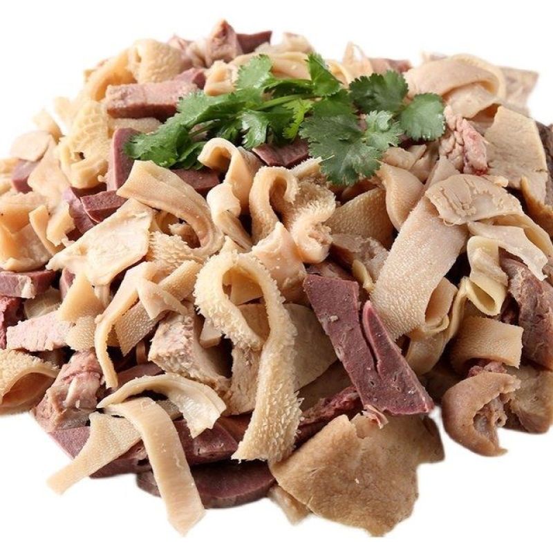 厂家直发冷冻新鲜羊杂20斤商用饭店食材整箱批发包邮