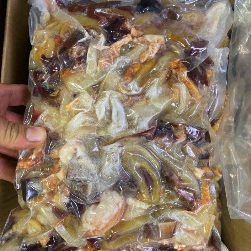 厂家直发冷冻新鲜羊杂20斤商用饭店食材整箱批发包邮