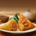 鲜肉粽蛋黄肉粽嘉兴风味粽子豆沙蜜枣甜粽100克*2只/袋