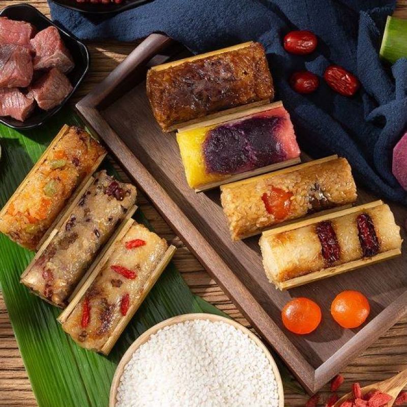 竹筒粽，肉粽，粽子，大肉粽，鲍鱼粽，厂家直销，一手货源