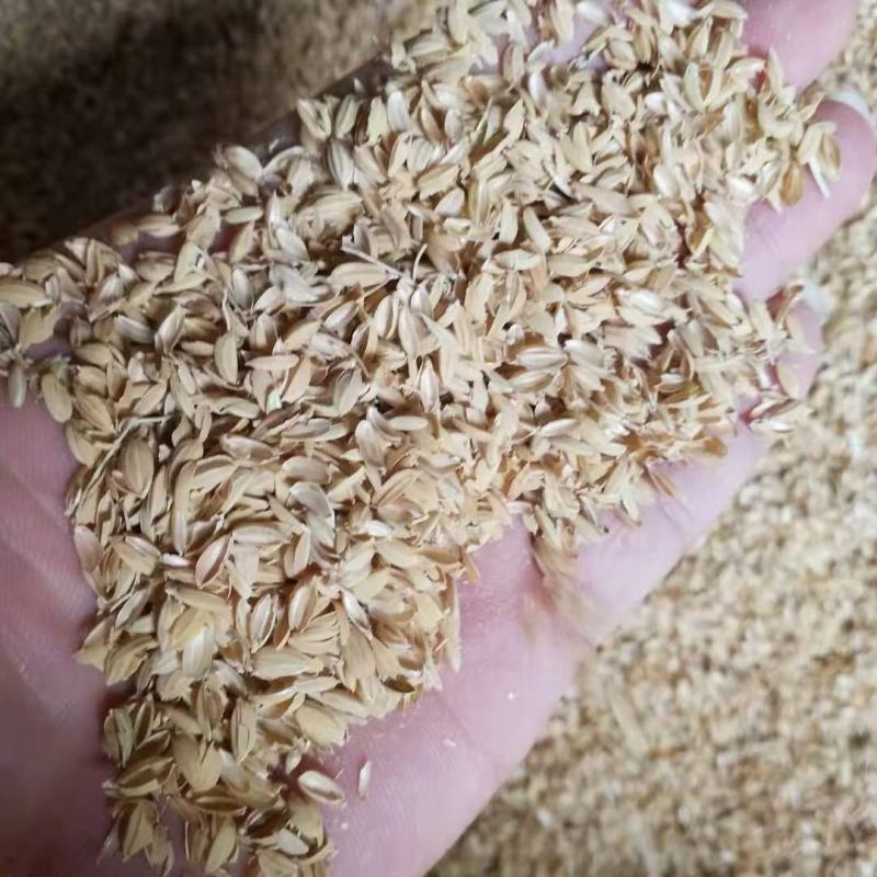 除尘压缩稻壳，稻壳粉