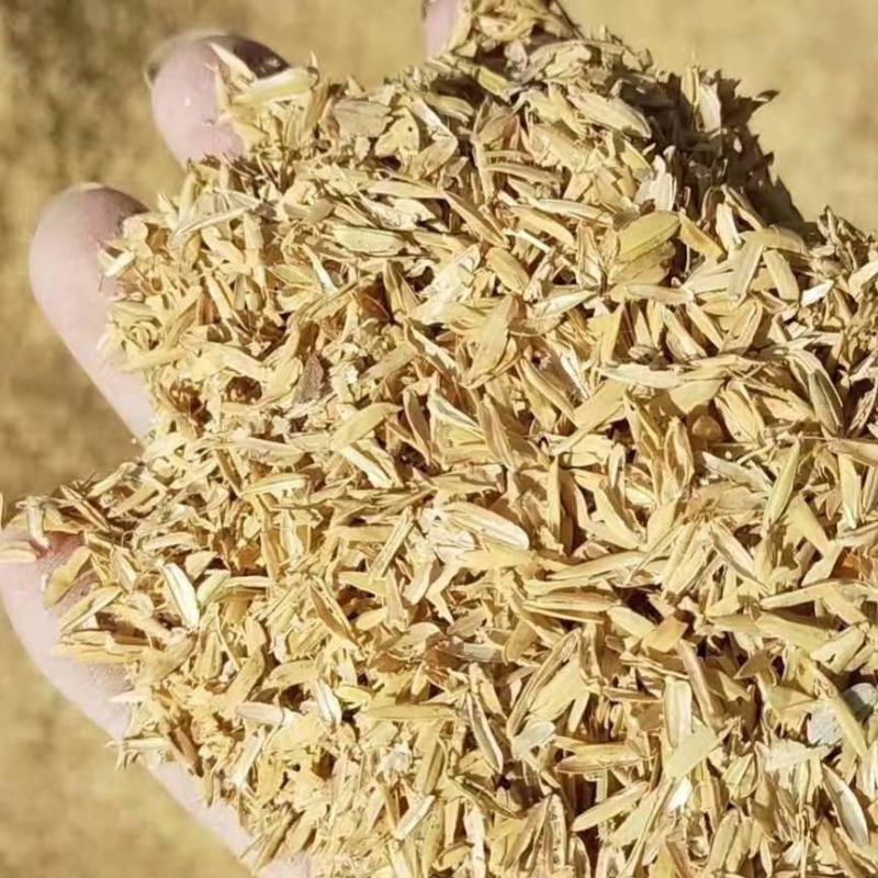 除尘压缩稻壳，稻壳粉