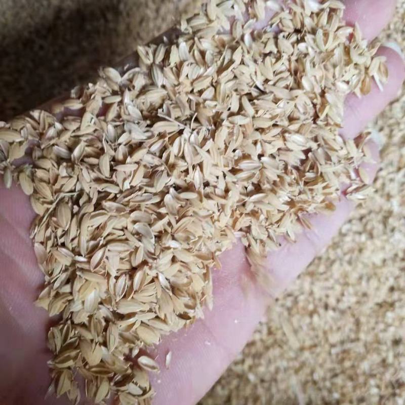 除尘压缩稻壳，稻壳粉