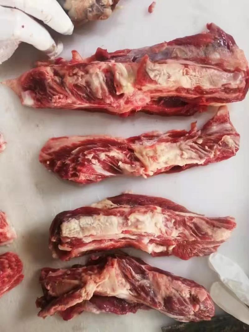 纯干清真鲁西黄牛肉.前腿肉.后腿肉.碎肉.腹肉条