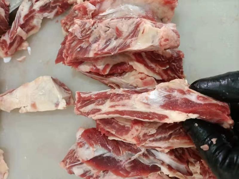 纯干清真鲁西黄牛肉.前腿肉.后腿肉.碎肉.腹肉条