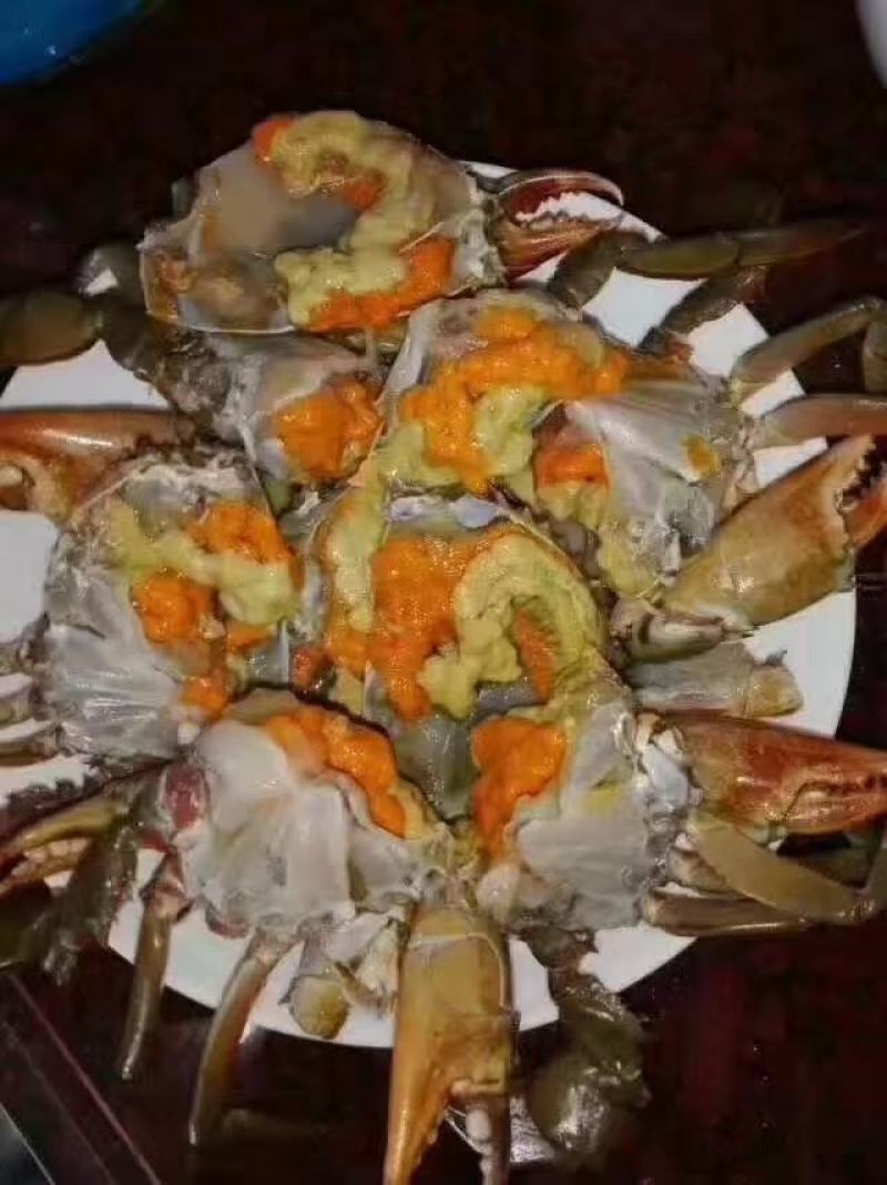 要卖青蟹