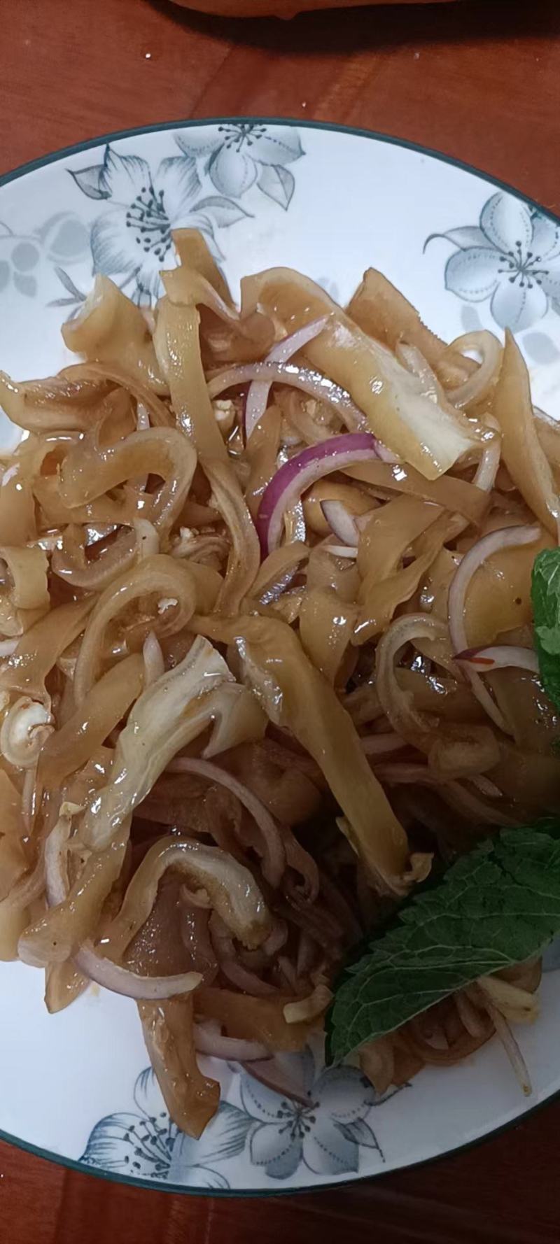 全熟羊脸皮，常年大量加工，价格合适，凉拌菜