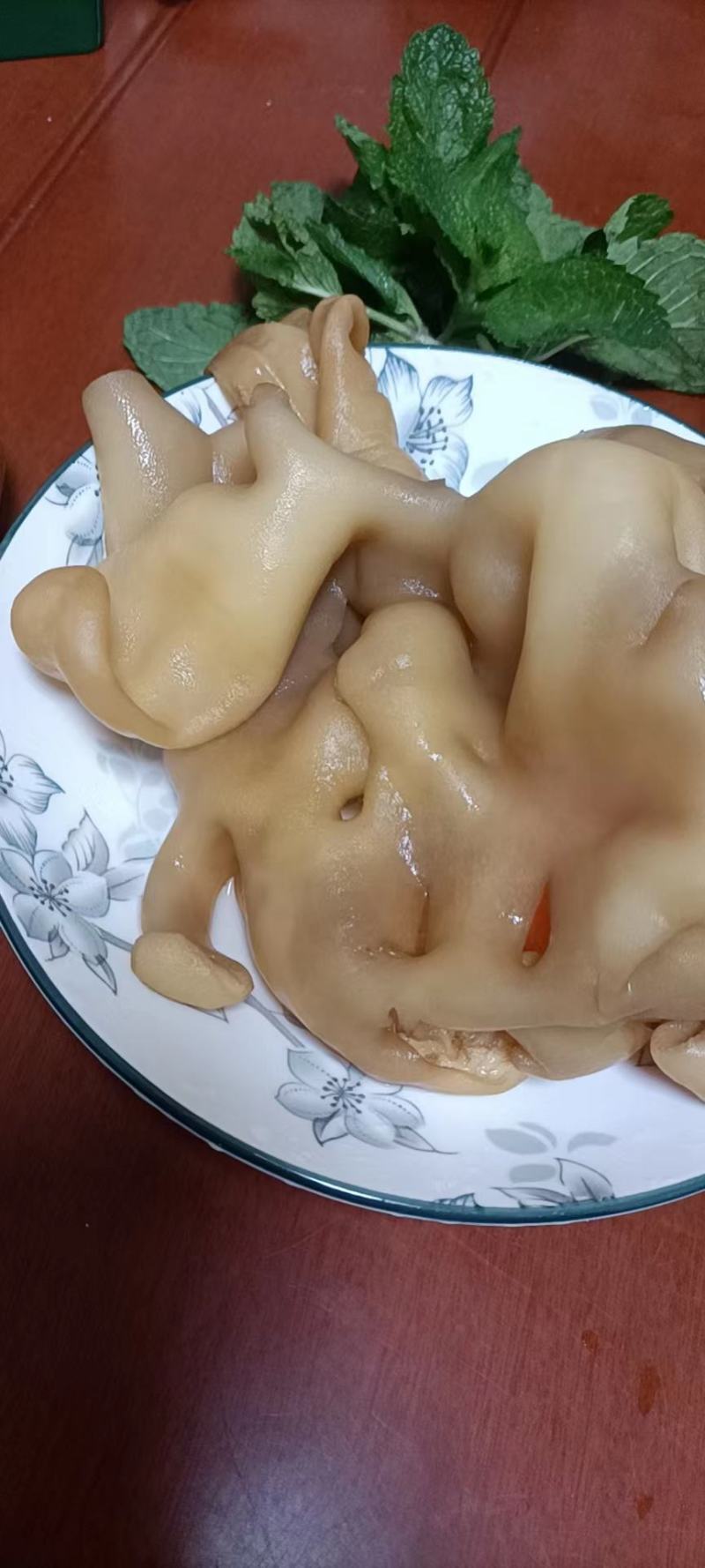 全熟羊脸皮，常年大量加工，价格合适，凉拌菜