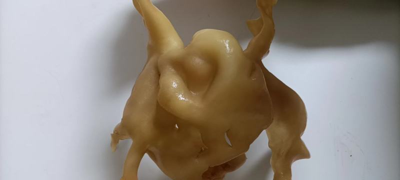 全熟羊脸皮，常年大量加工，价格合适，凉拌菜