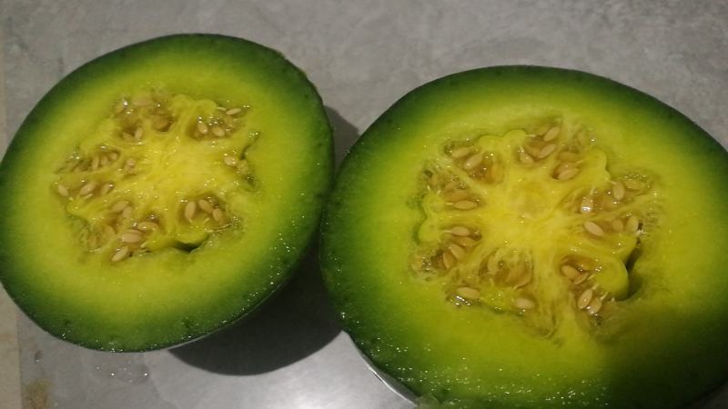 绿宝甜瓜
