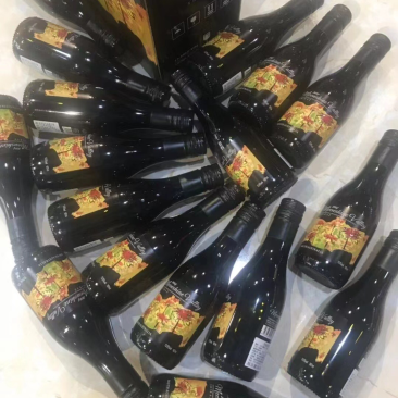 澳大利亚月光谷西拉187ml小红酒