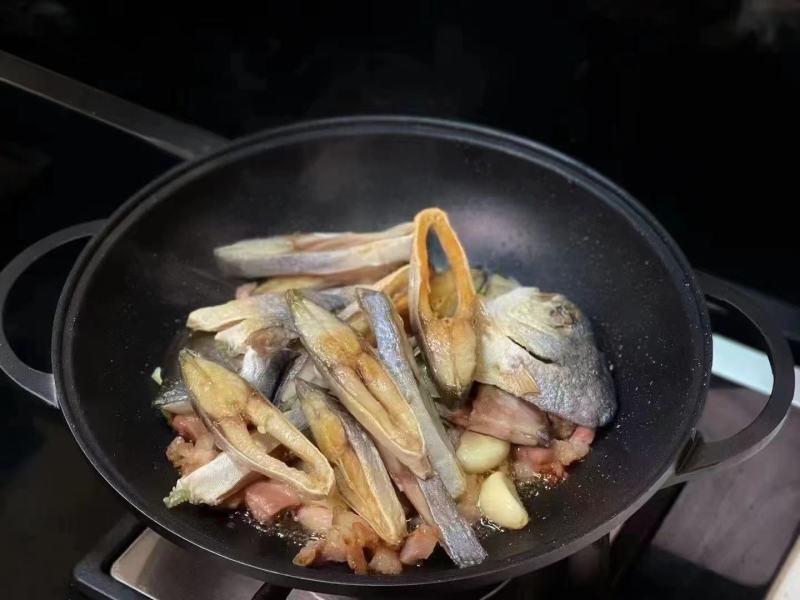 【推荐】广西北部湾天然鲜晒金昌鱼干，品质保证，诚信经营