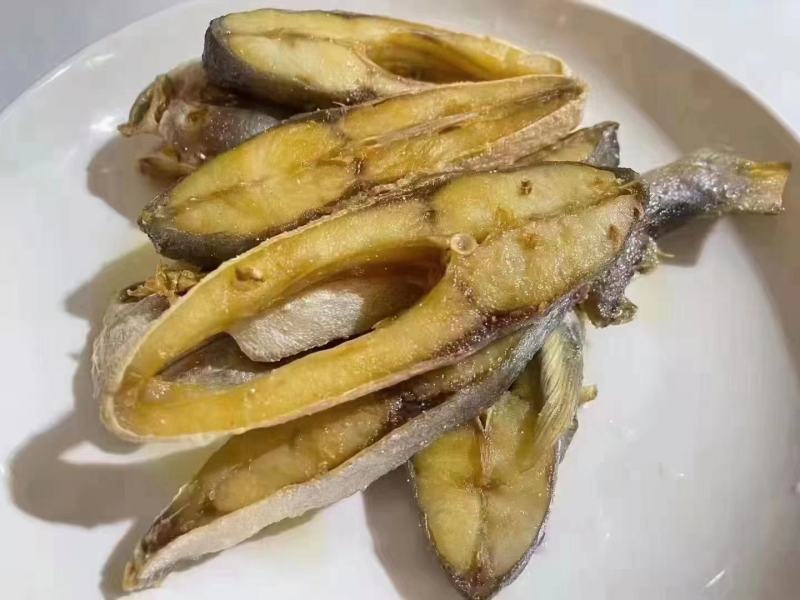 【推荐】广西北部湾天然鲜晒金昌鱼干，品质保证，诚信经营
