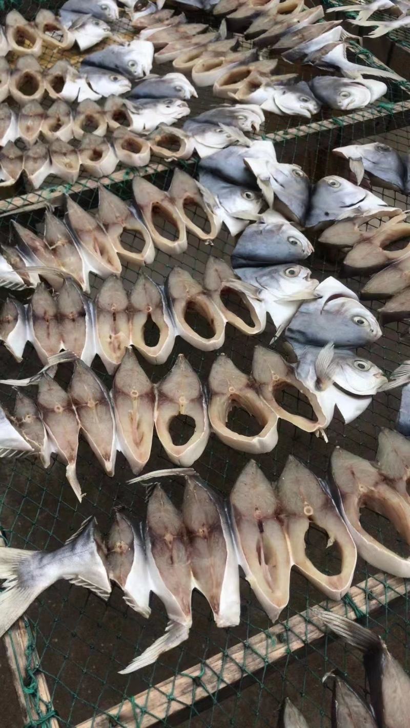 【推荐】广西北部湾天然鲜晒金昌鱼干，品质保证，诚信经营