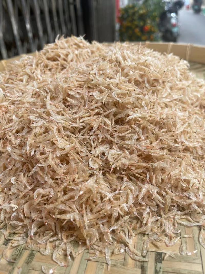 【推荐】广西北部湾淡干虾皮干净，品质保证，诚信经营