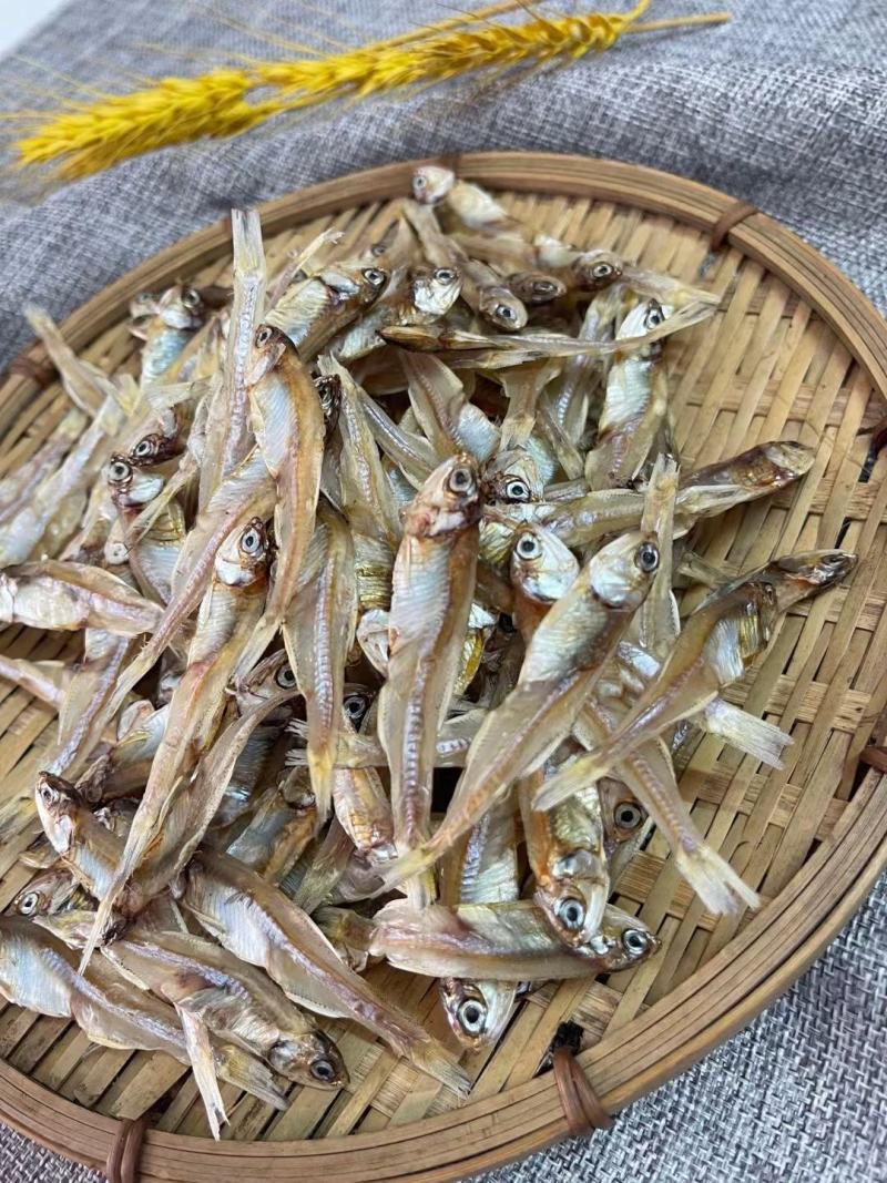 【推荐】天然晒制淡干白凡鱼，品质保证，诚信经营
