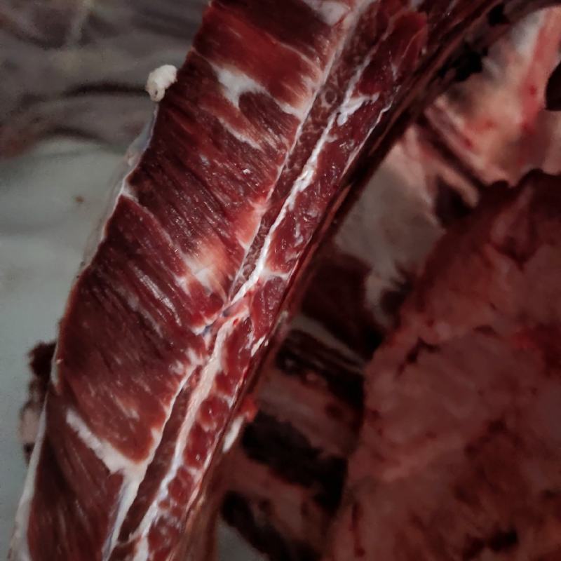 超级满肉牛排