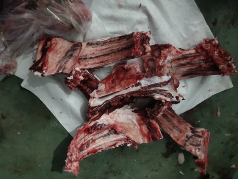 超级满肉牛排