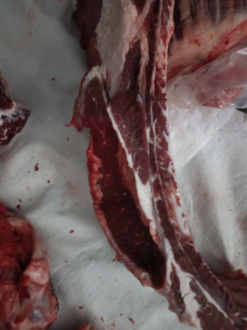 超级满肉牛排