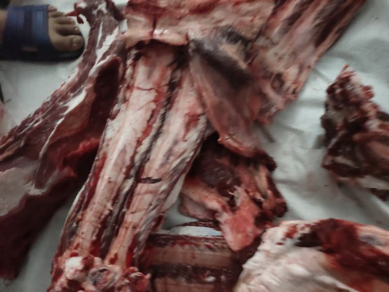 超级满肉牛排