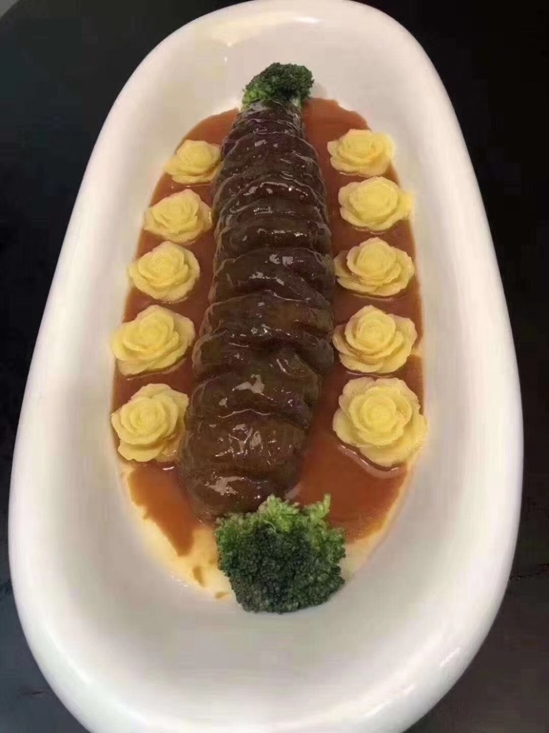 泡发海参鲜食参螺纹参厂家发货批发