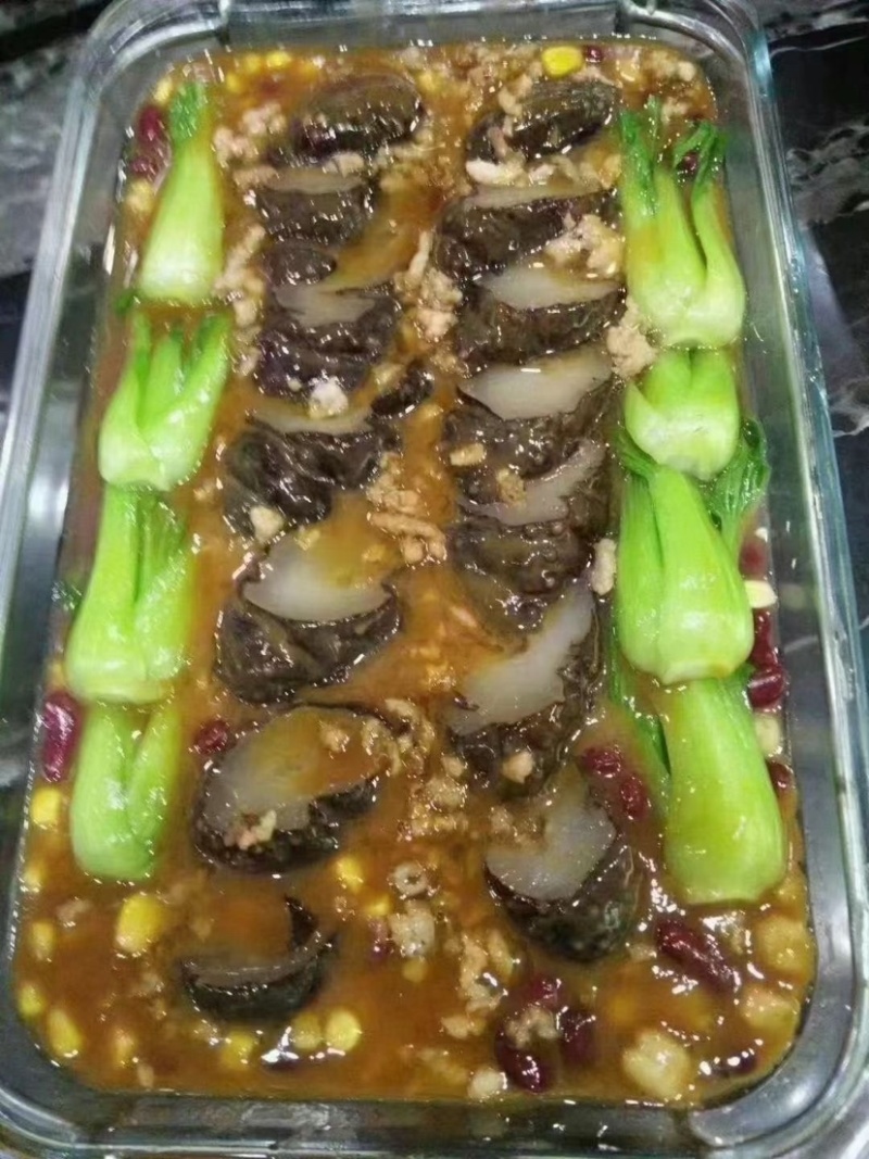 泡发海参鲜食参螺纹参厂家发货批发