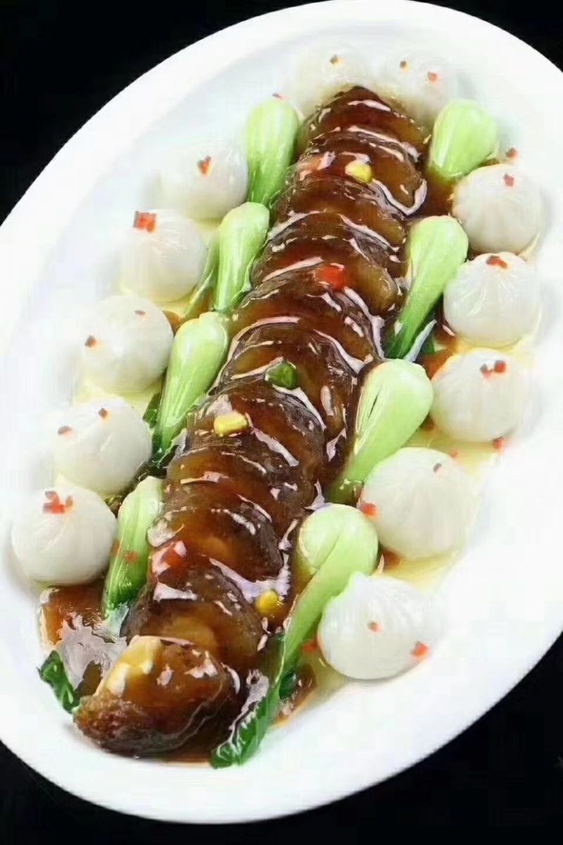 泡发海参鲜食参螺纹参厂家发货批发