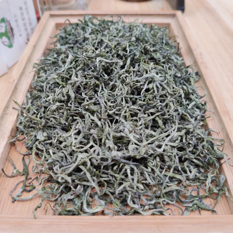 湘西自治州保靖黄金茶、谷雨绿茶办公茶系列