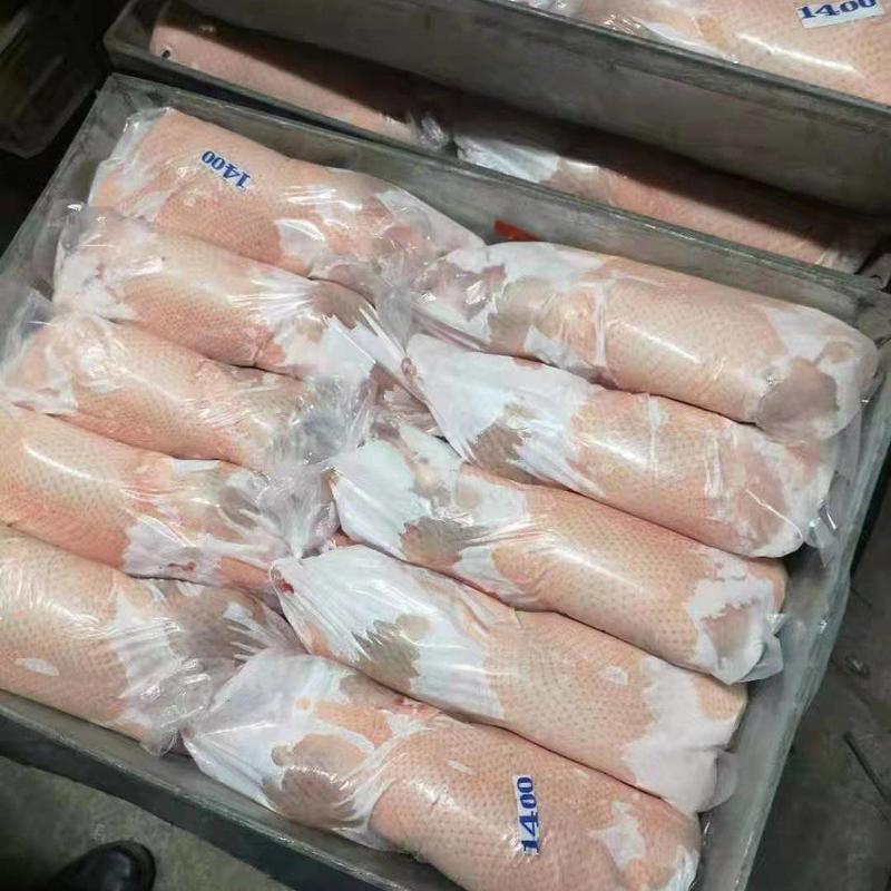 樱桃谷瘦肉型白条鸭及副产品