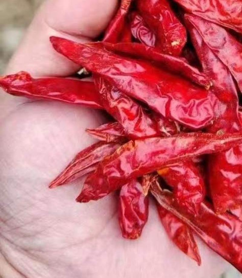 干辣椒，胡椒
