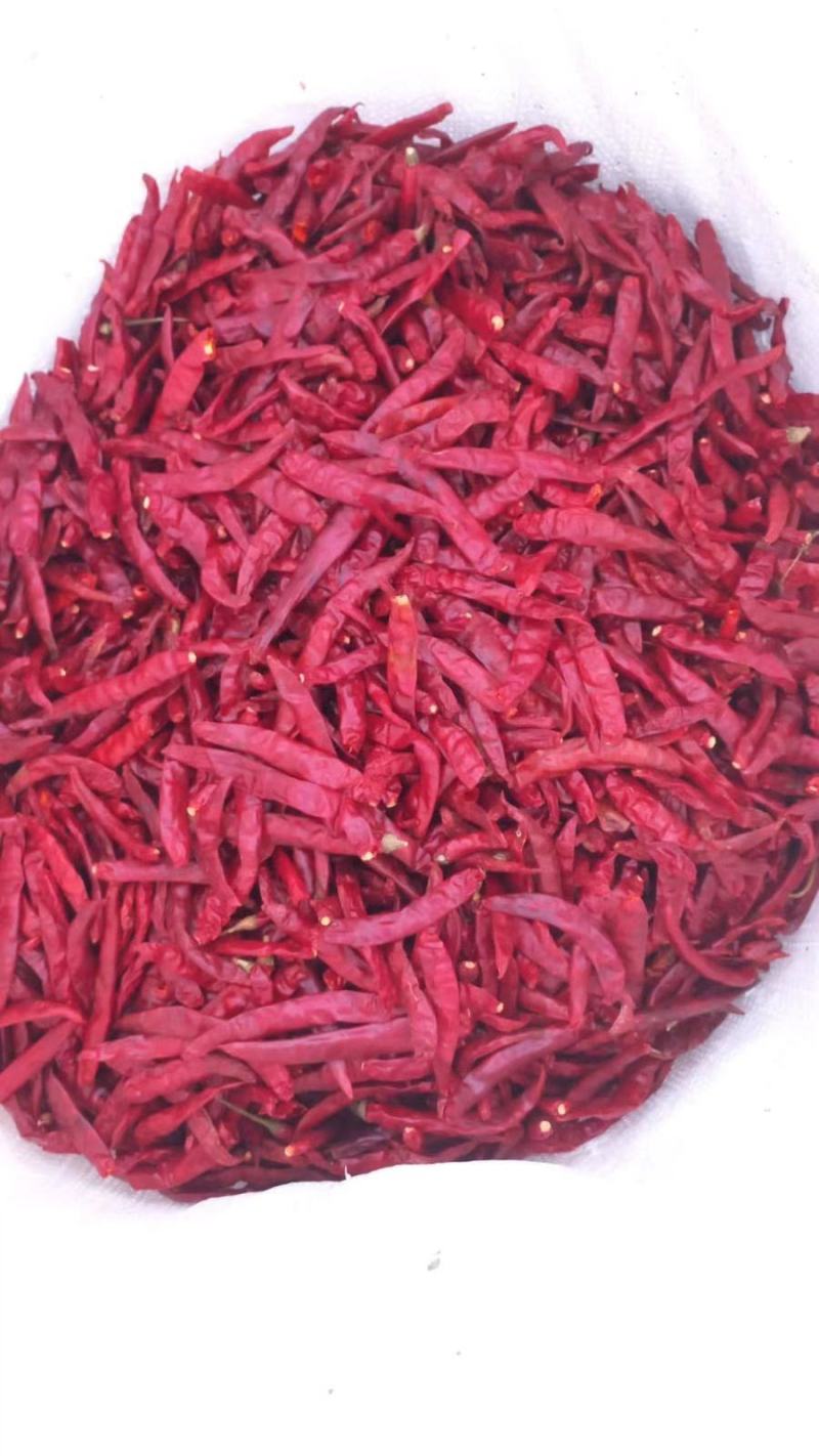 干辣椒，胡椒