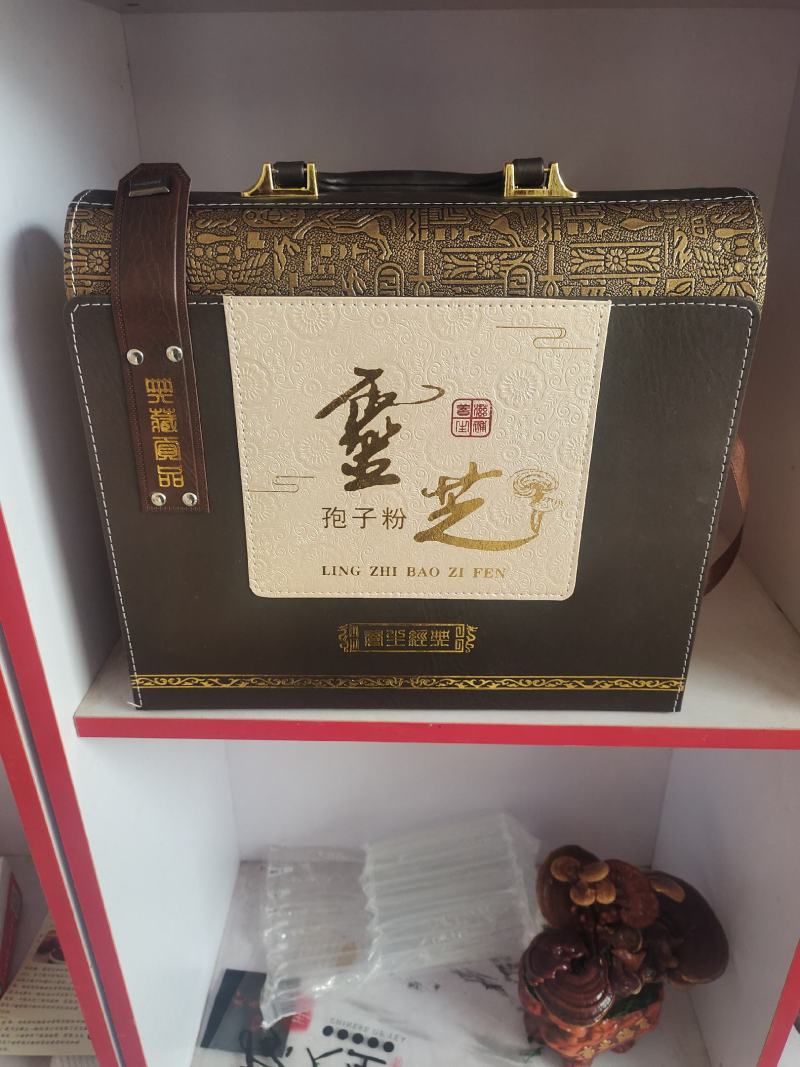 灵芝孢子粉，样式齐全，基地供应，一手货源